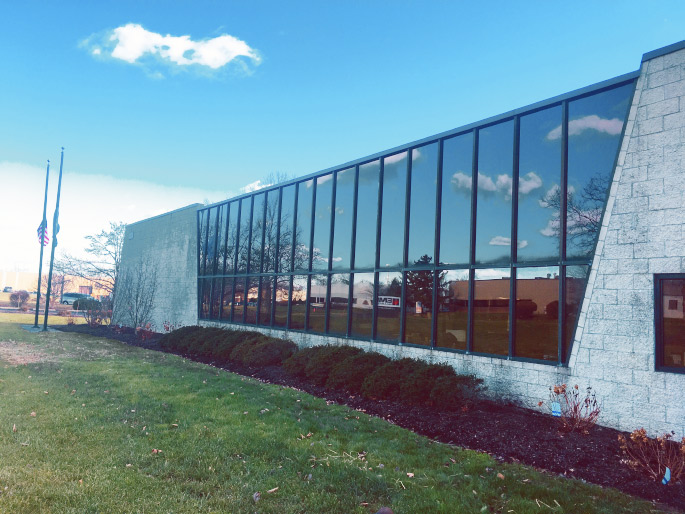 Commercial Window & Storefront Glass in Bucks County PA