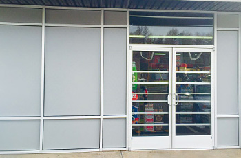 Commercial Window & Storefront Glass in Bucks County PA